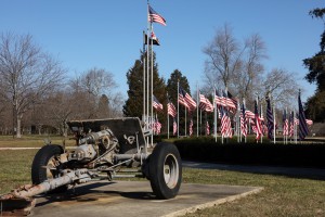 Charlotte Hall Veterans Home sits on 126 beautiful acres in St. Mary's County.