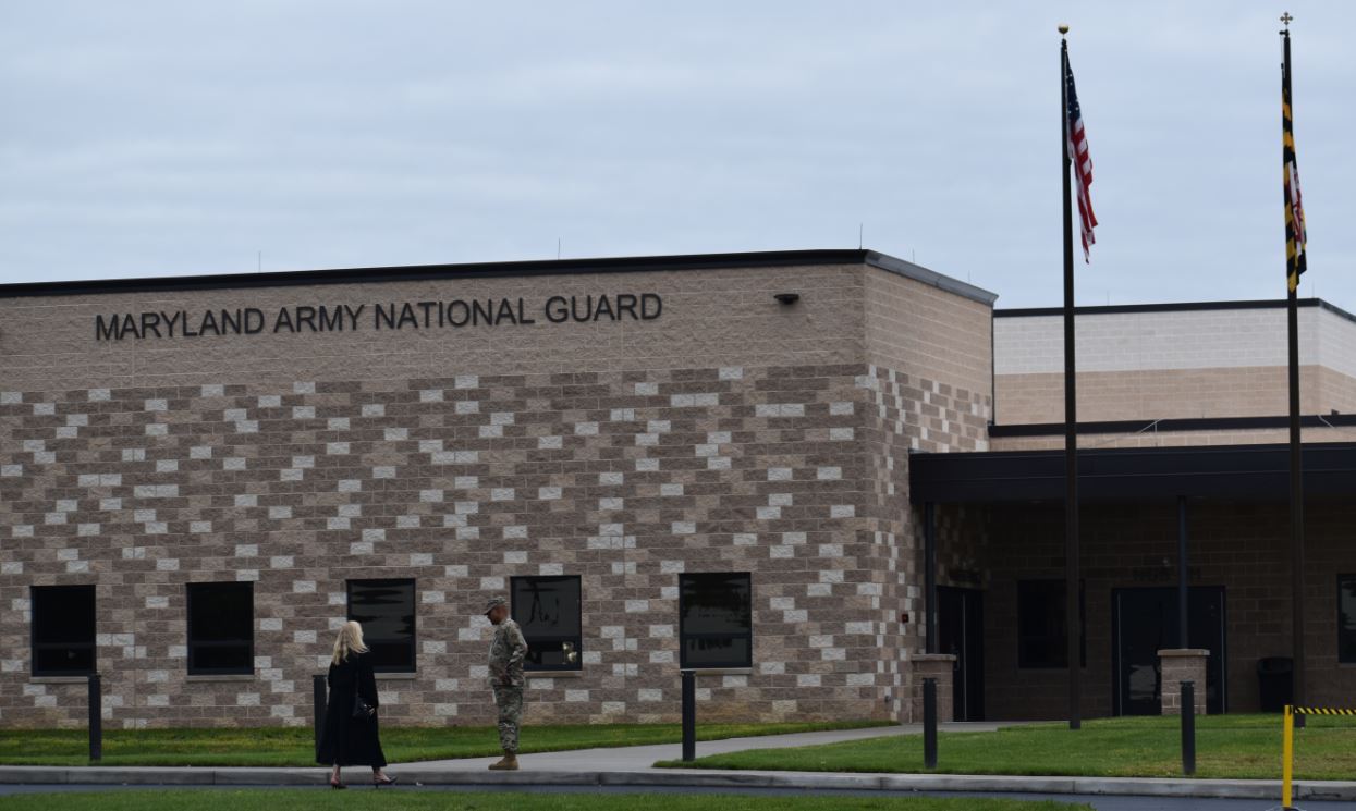 Maryland Department of General Services Helps Cut the Ribbon at New