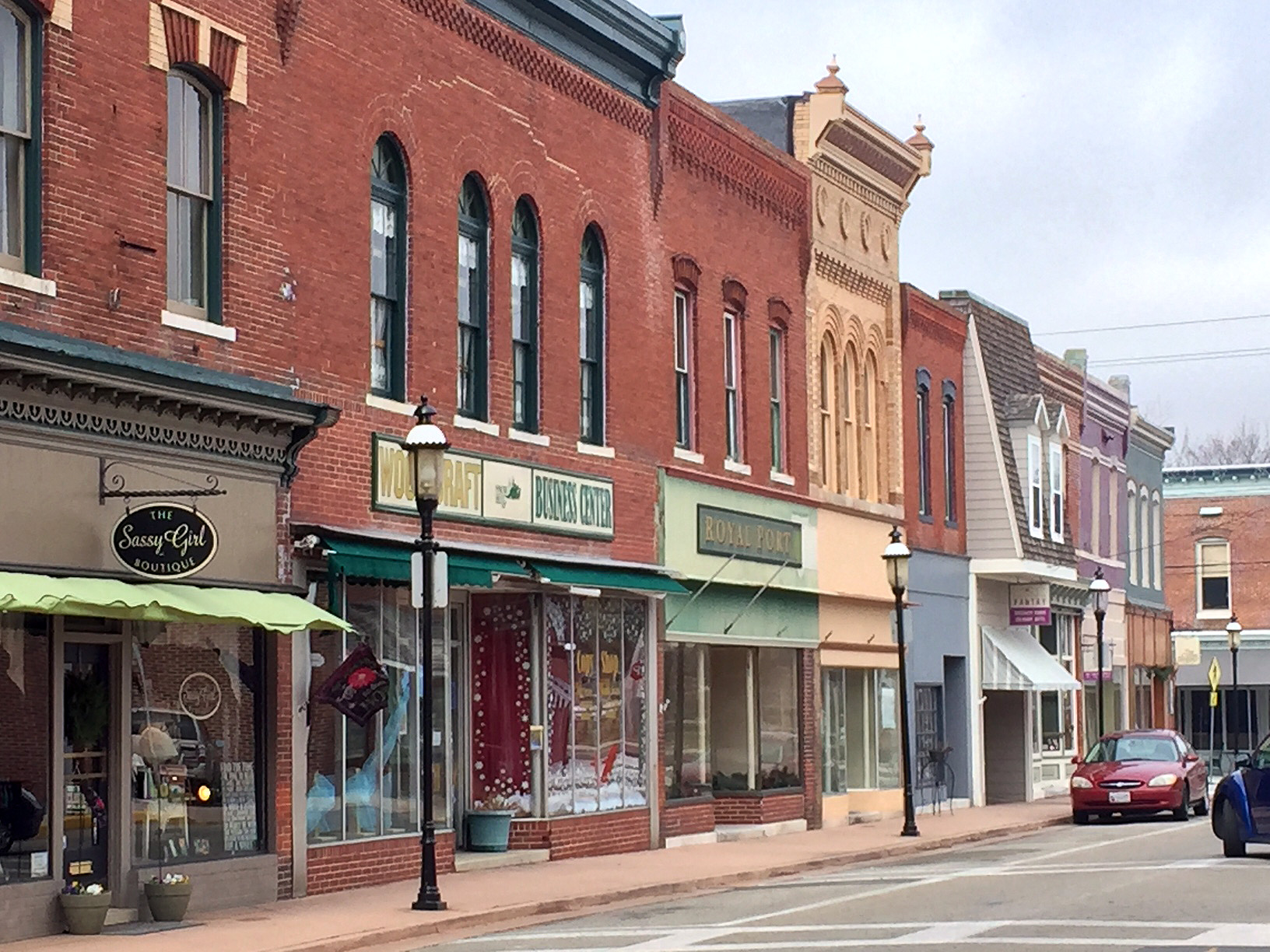 The Town of Snow Hill is one of the first communities in the state to apply for the new Main Street Affiliate program