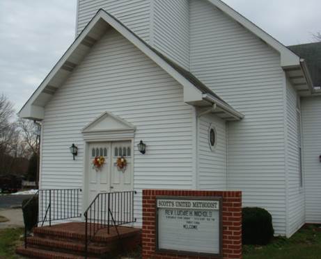 Trappe_Historic Methodist Church_School