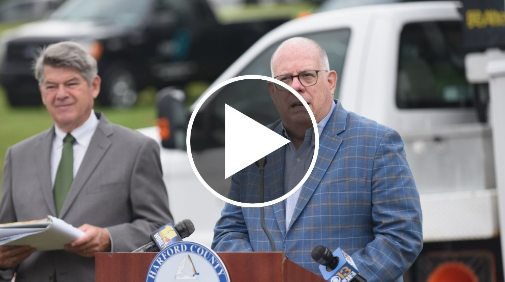 Governor Hogan Announces More Than $127.6 Million For Broadband Grants