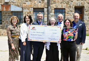 Baltimore County Pikesville Armory Check Presentation 