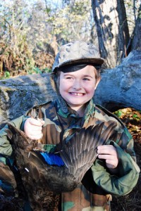 Youth Waterfowl Hunting