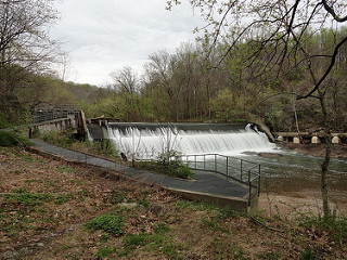 Photo of Bloede Dam