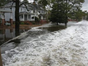 Photo of flooding