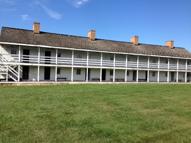 Photo of Fort Frederick State Park