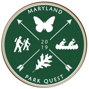 Logo for ParkQuest 2019