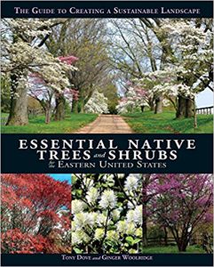 Image of Essential Native Trees book