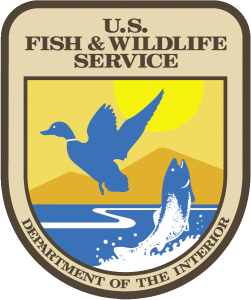 Logo of U.S. Fish and Wildlife Service