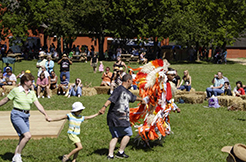 American Indian Heritage Day at Jefferson Patterson Park and Museum