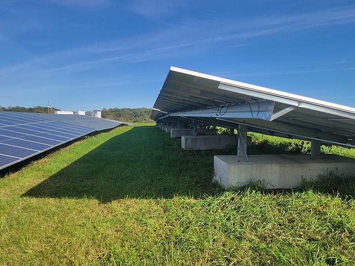 The Death of a Solar Panel – Bethesda Green