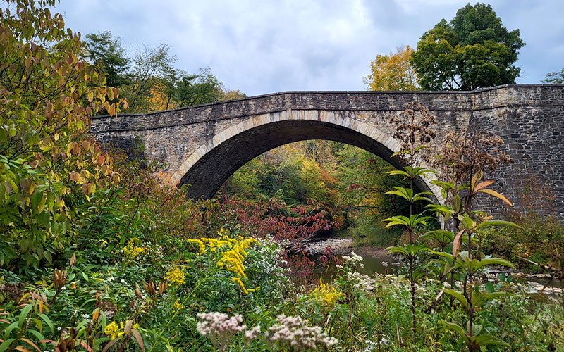 Casselman River Bridge