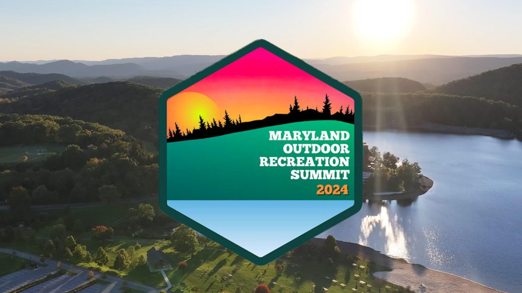 Logo of Outdoor Recreation Summit