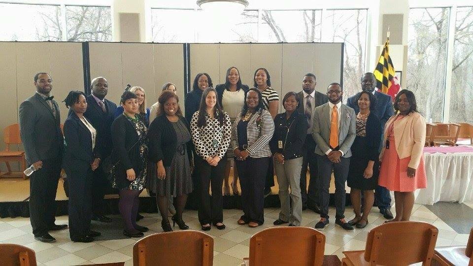 Say hello to the 18 new DPSCS Parole & Probation Agents