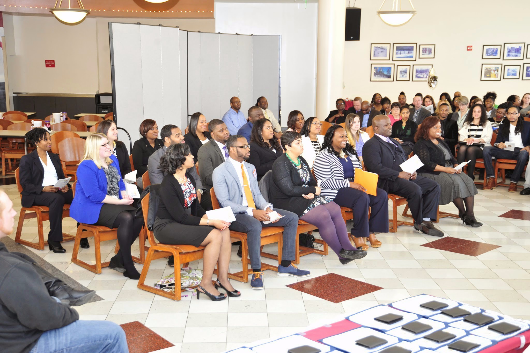 Say hello to the 18 new DPSCS Parole & Probation Agents