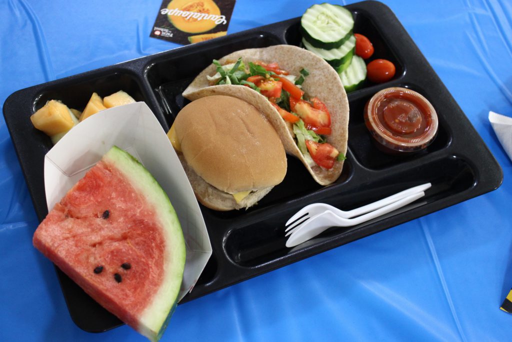 State, Local Leaders Kick off 12th Annual Maryland Homegrown School