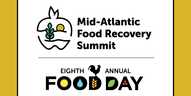 Mid_Atlantic Food Recovery Summit - Eighth Annual Food Day
