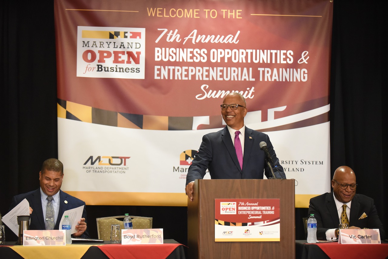 State Hosts 7th Annual Business Opportunities And Entrepreneurial 