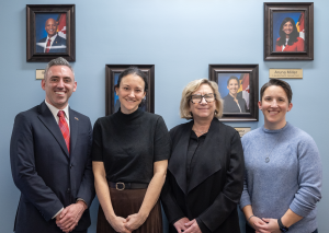 Jake Kari Carol Julia Group Shot