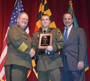 NRP Drew Officer of the Year 04.15