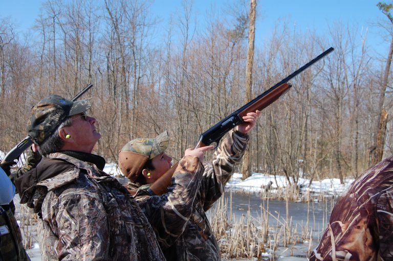 Youth Waterfowl Hunting Day Set for February 11