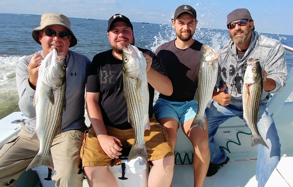 Maryland Fishing Report Oct. 3