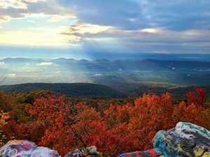 Overlook at Dan's Mountain