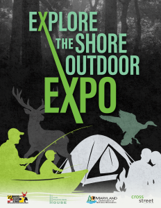 Explore the Shore Expo Cambridge Feb. 21