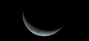 Cescent Moon