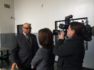 DSO France interview with WBAL 6