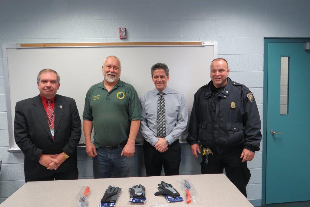 WCI continues to grow trees for the community