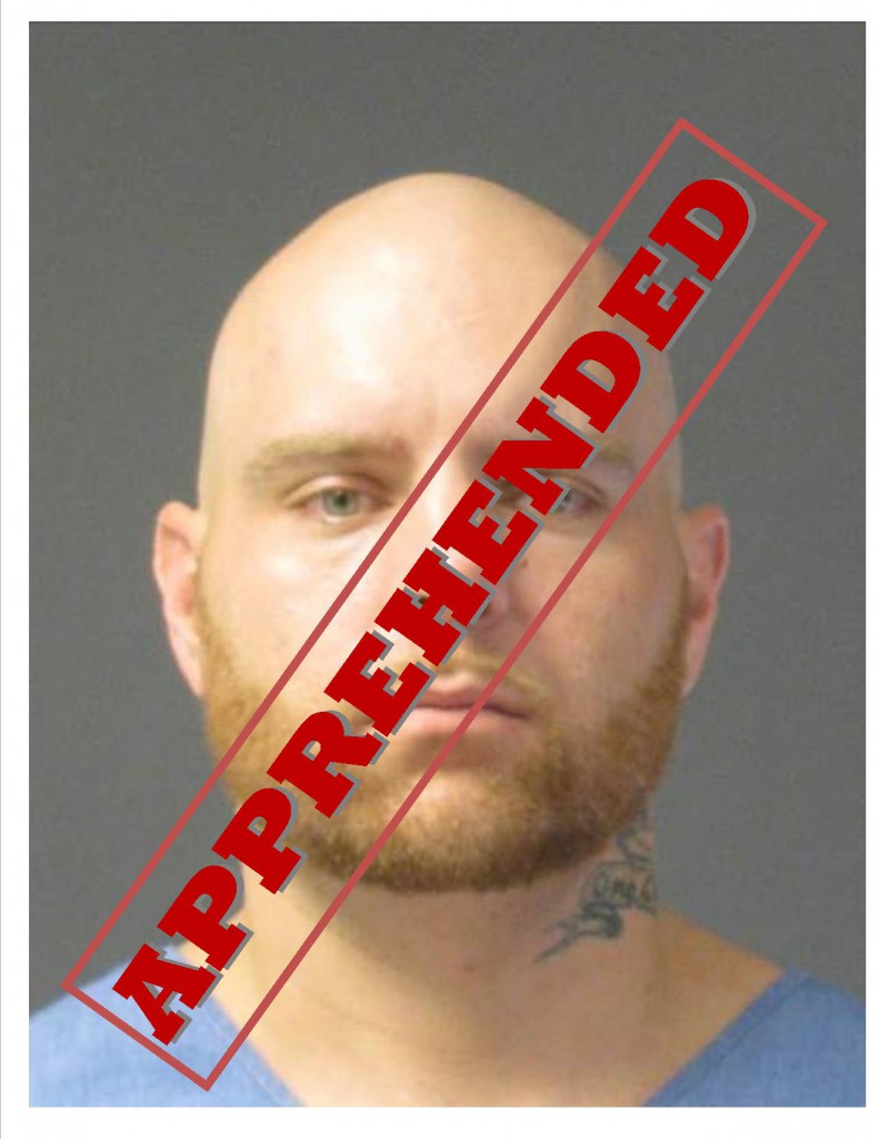 Updated Escapee apprehended