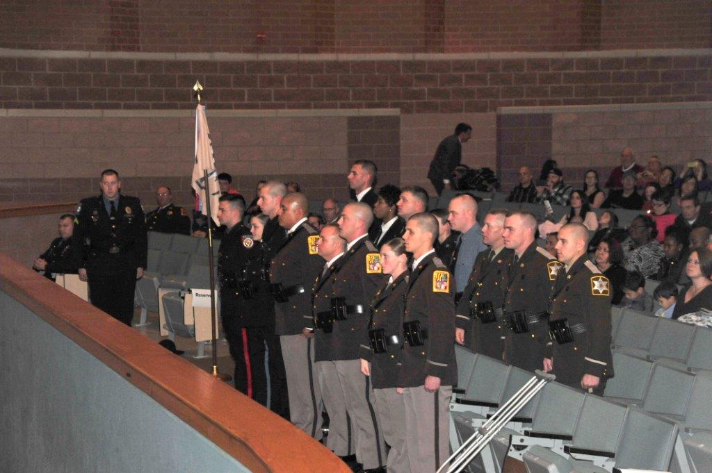 Police & Correctional Training Commissions Announces Police Entry Level ...