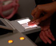 Fingerprinting for background checks