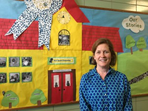 Lori Zimmerman, Parent and Second and Third Grade Teacher at Pine Grove Elementary, Baltimore County Public Schools