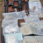 2016 03 17 Drugs – Guns – Cash Seized (3)