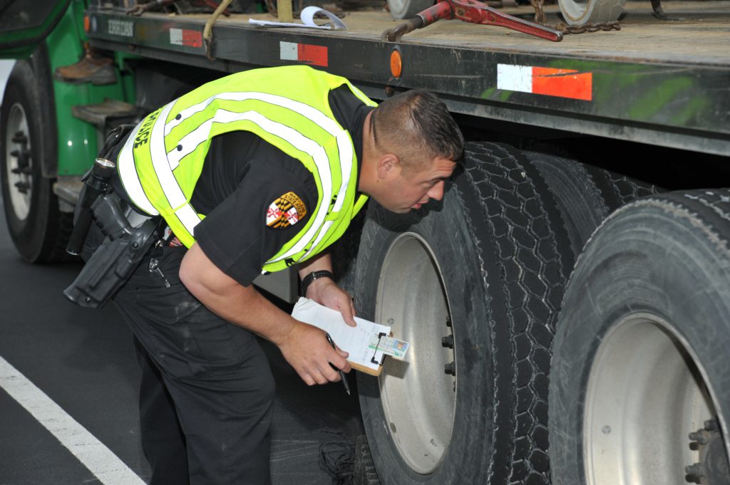 Commercial Vehicle Enforcement Division Celebrates 50 Years And ...