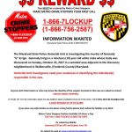 crimestoppers flyer