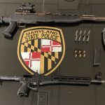 Rifles seized