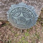 American Legion markers