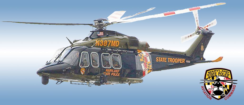 Maryland State Police Virtual Open House Trooper Flight Paramedic Recruitment 7741