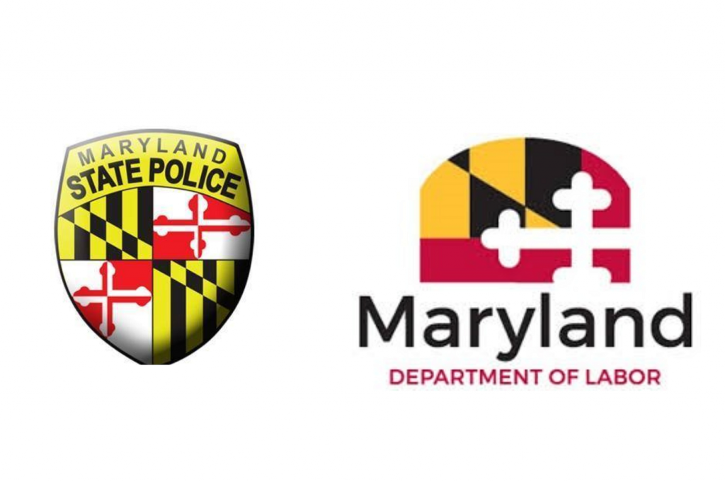 Maryland State Police, Department Of Labor Warn Public Of Unemployment