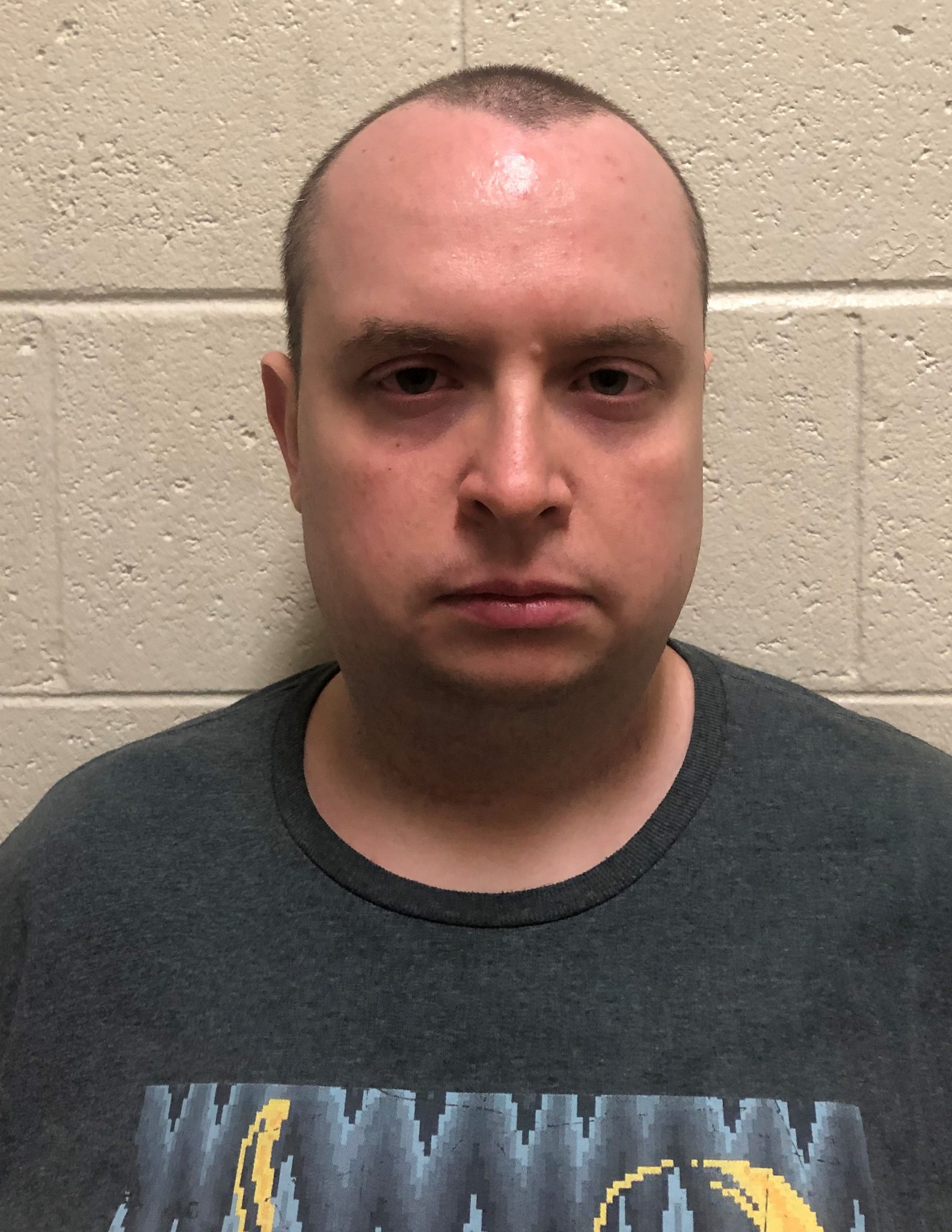 Maryland State Police Arrest Man On Child Pornography Charges In