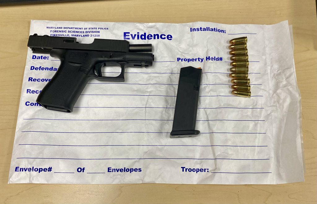 Baltimore City Man Held Without Bond Following Alleged Armed Road Rage ...