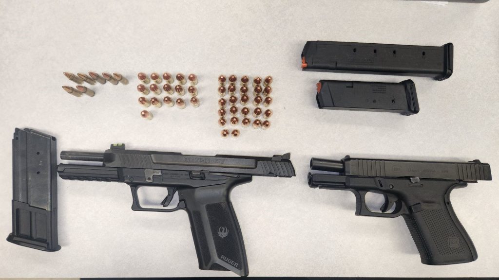 Maryland State Police Arrest Prince George’s Co. Man Following Alleged ...