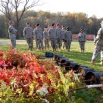 Recruit Sustainment Program gives back to the environment
