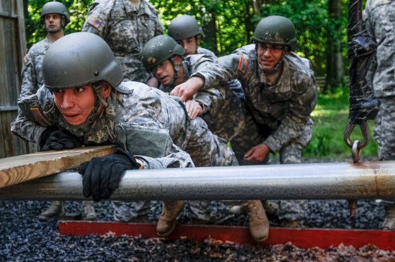 70th Regt. trains new leaders