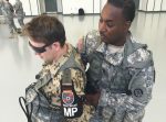 From Baltimore to Berlin; Maryland National Guardsman, German military exchange experience