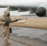 231st Chem. Co. joins with Air Guard to conduct HAZMAT training