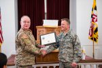 Brig. Gen. Scott L. Kelly earns the Order of Chaplain (Capt.) Eugene P. O’Grady Award